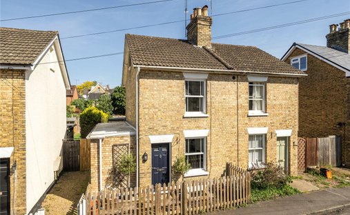 House in Sevenoaks, England 1