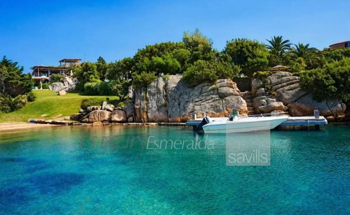 Villa à Cala di Volpe - Capriccioli - Romazzino, Arzachena, Italie 1