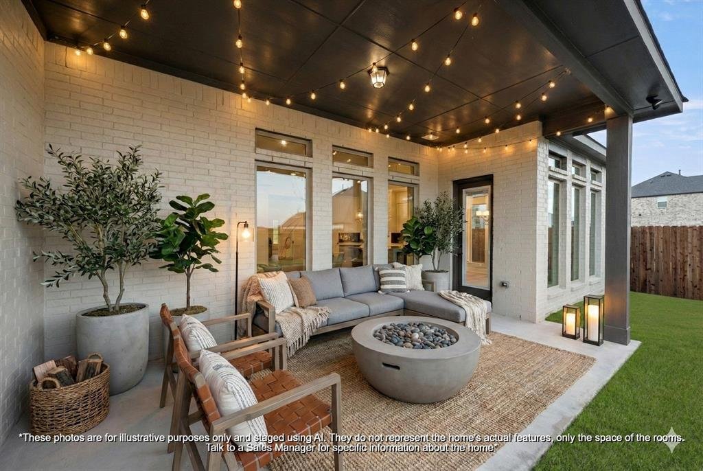 House in Burleson, Texas, United States 5 - 18076358