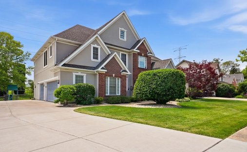 House in Glen Ellyn, Illinois, United States 1