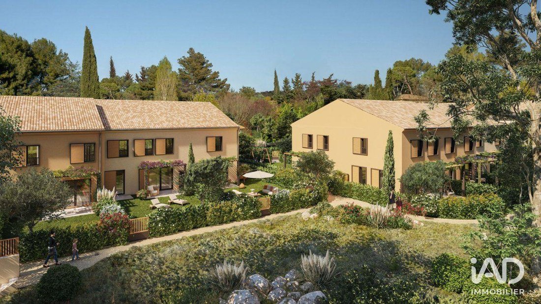 House in Grand Sud- Aix la Duranne, Aix-en-Provence, France 5 - 18076750