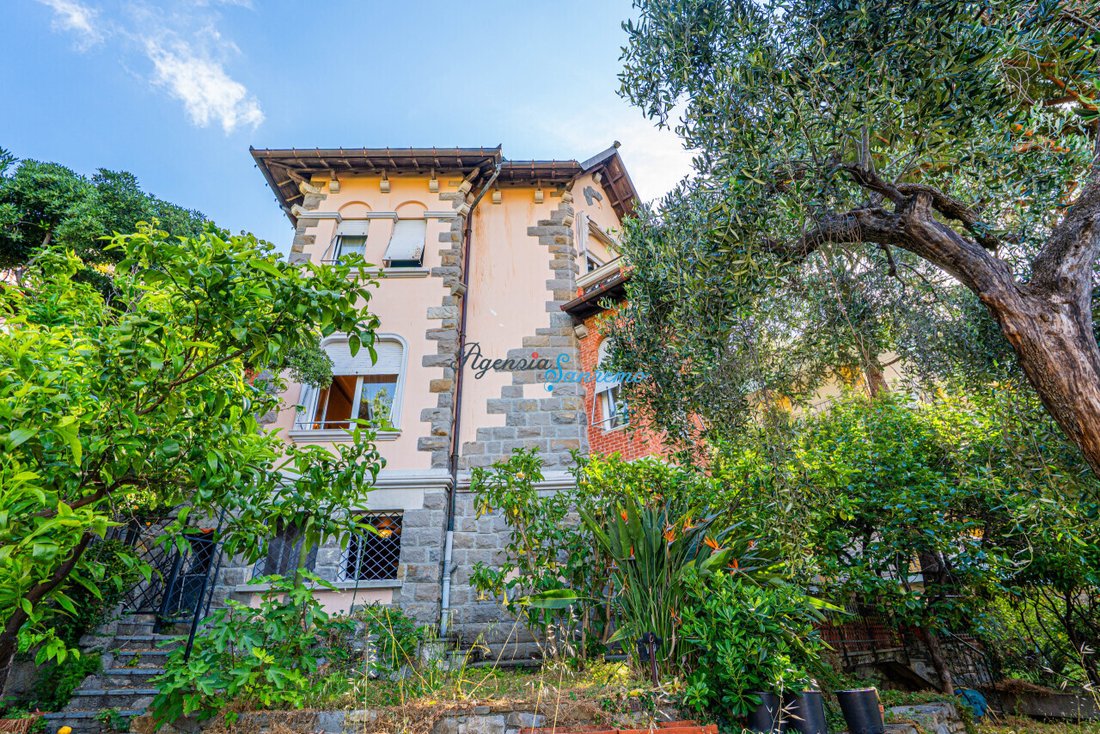 Villa in Center - Marina, Sanremo, Liguria 3 - 18074727