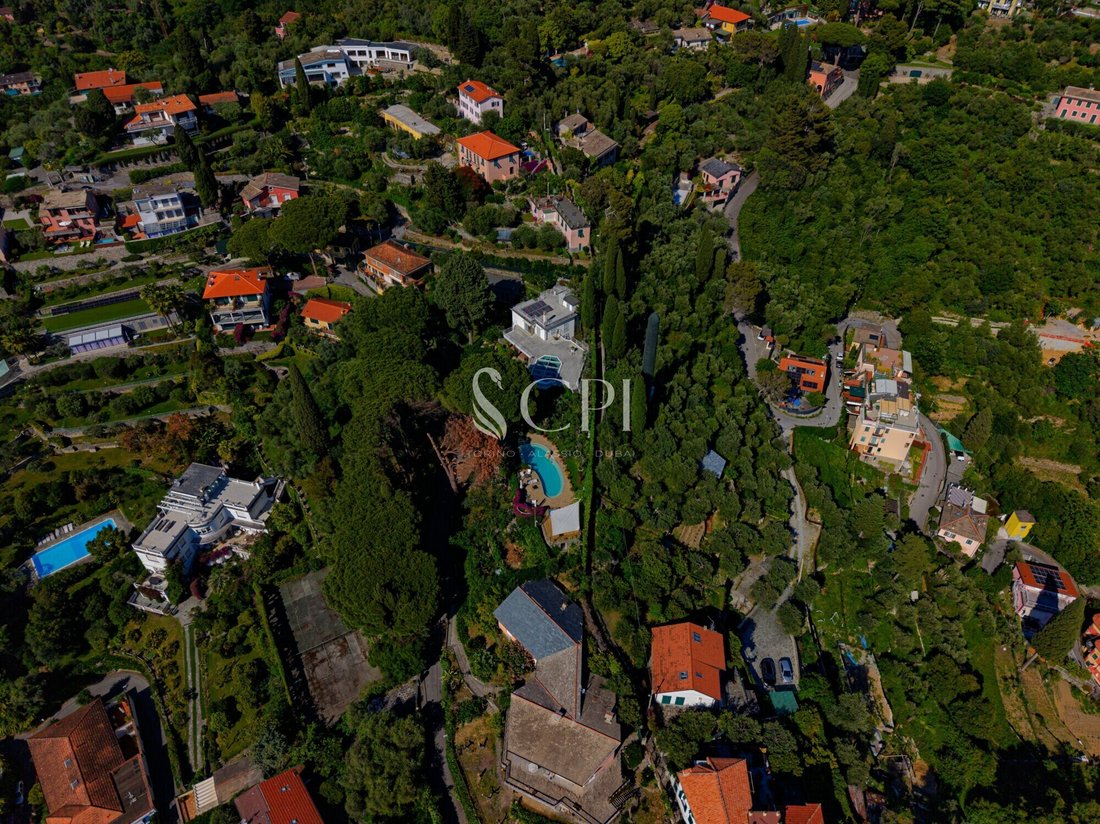 House in Zoagli, Liguria, Italy 4 - 18079607