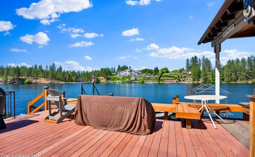 House in Post Falls, Idaho, United States 1