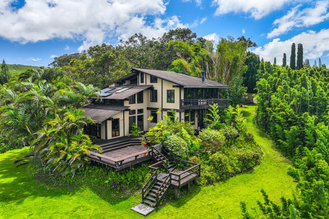 House in Haiku-Pauwela, Hawaii, United States 1 - 18074179