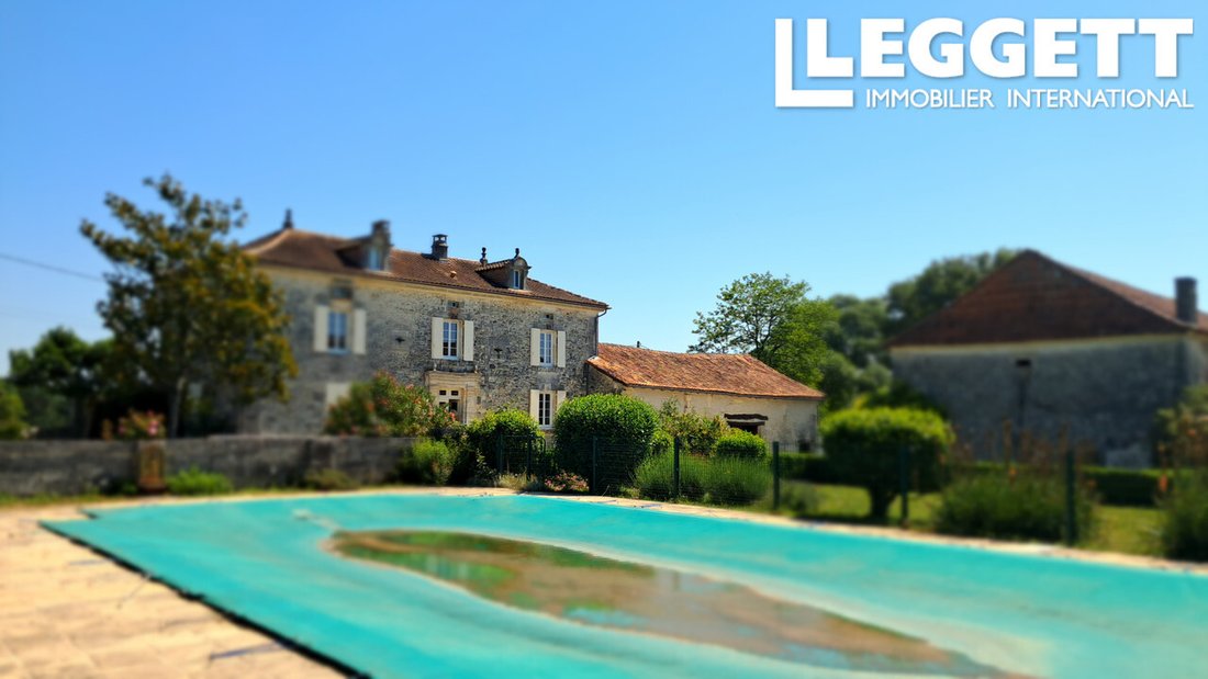House in La Tour-Blanche, La Tour-Blanche-Cercles, France 1 - 16023085