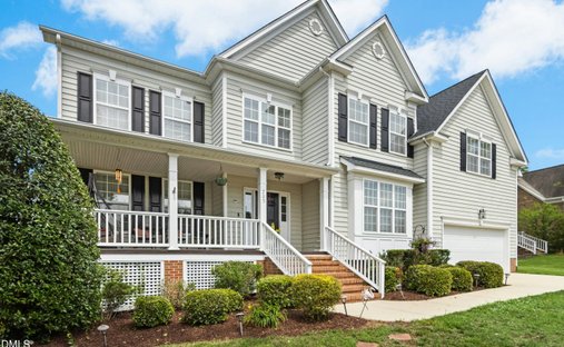 House in Morrisville, North Carolina, United States 1