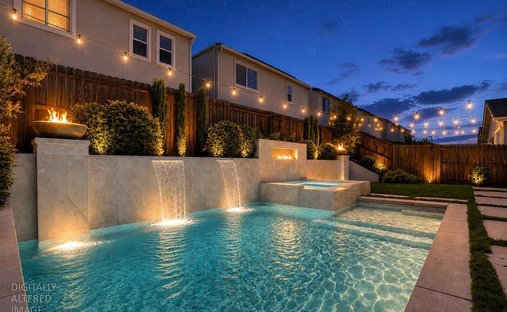 House in Lincoln, California, United States 1