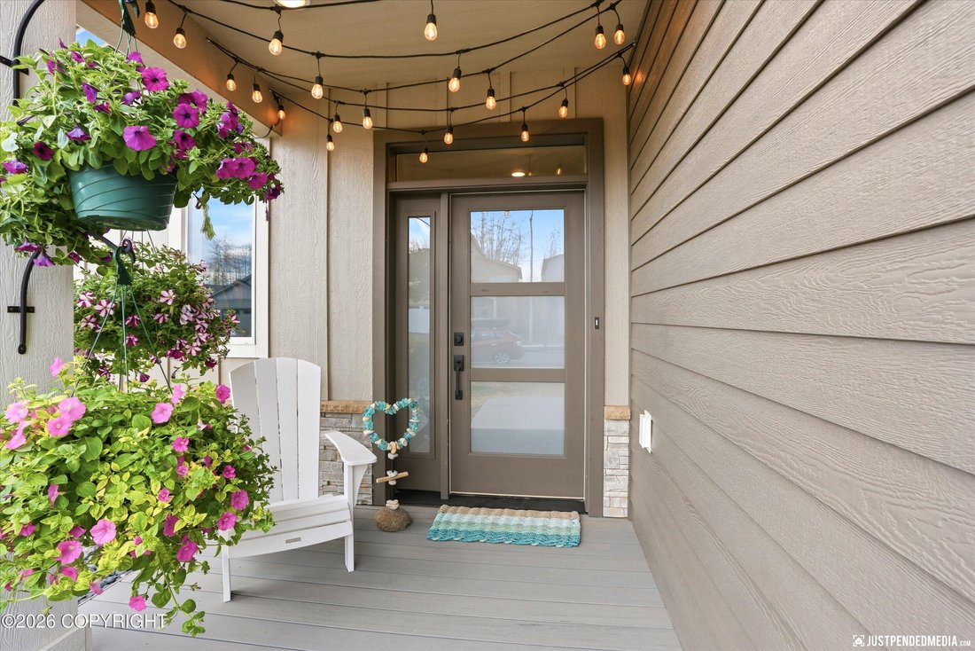 Casa a Anchorage, Alaska, Stati Uniti 2 - 18079508