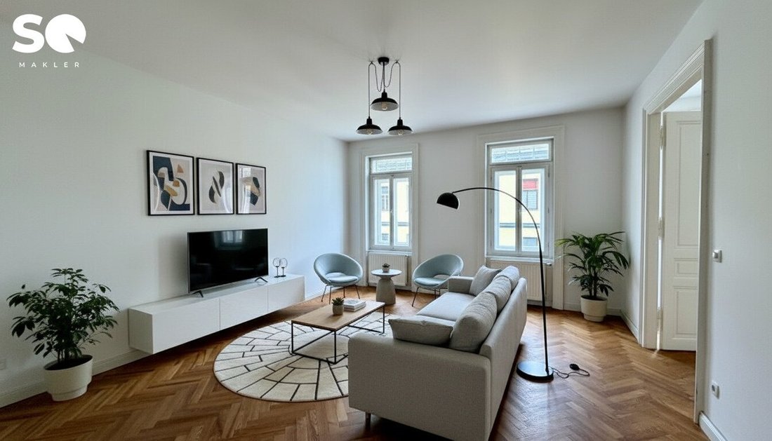 Apartment in Vienna, Vienna, Austria 1 - 17785168