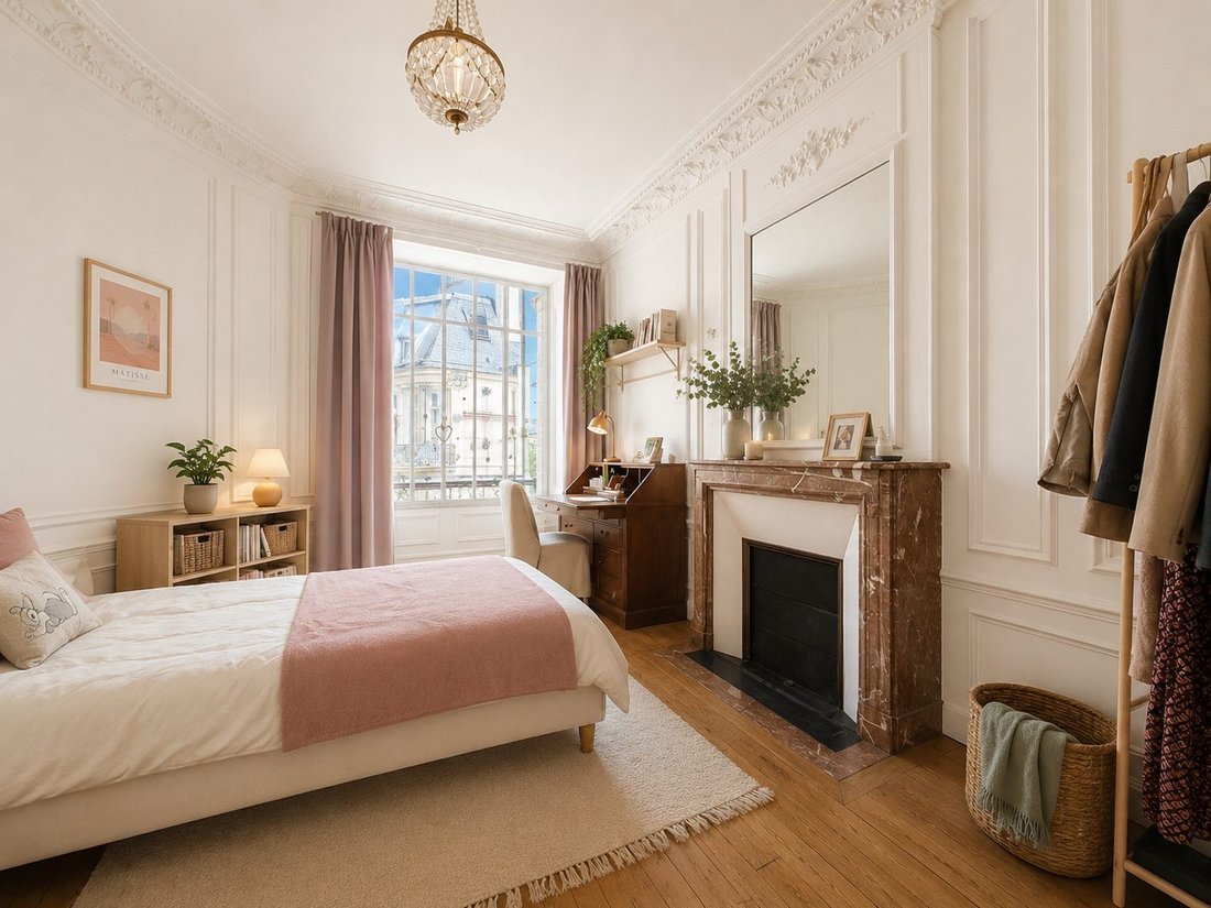 Apartment in Invalides, Paris 7e Arrondissement, Paris 4 - 18078025