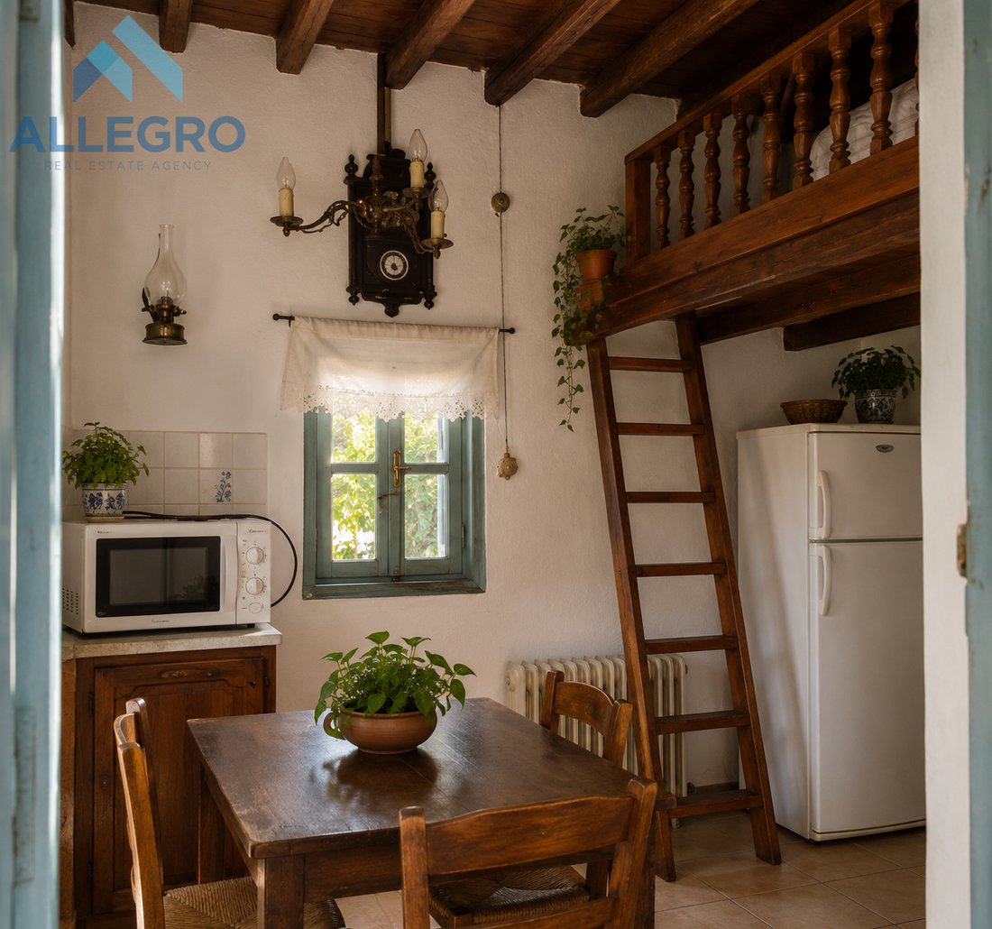 House in Milos, Aegean, Greece 2 - 18072325