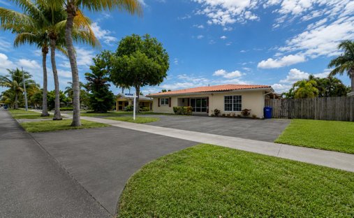 Casa en Pompano Beach, Florida, Estados Unidos 1