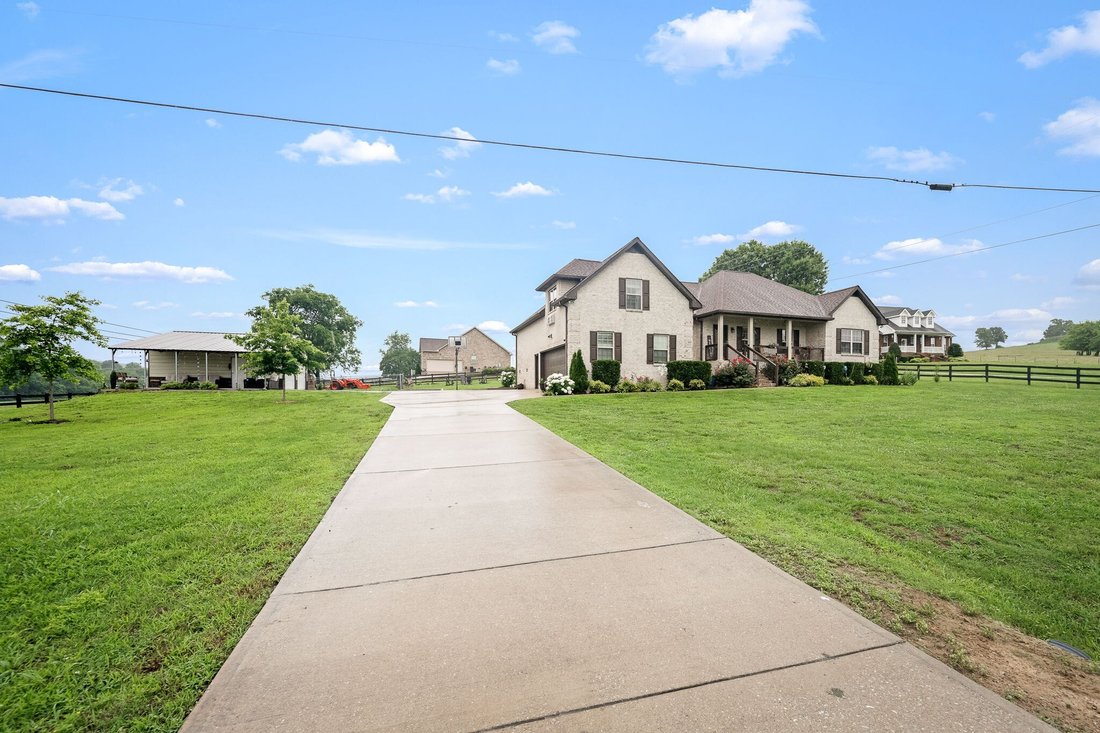 House in Hartsville, Tennessee, United States 5 - 18076210