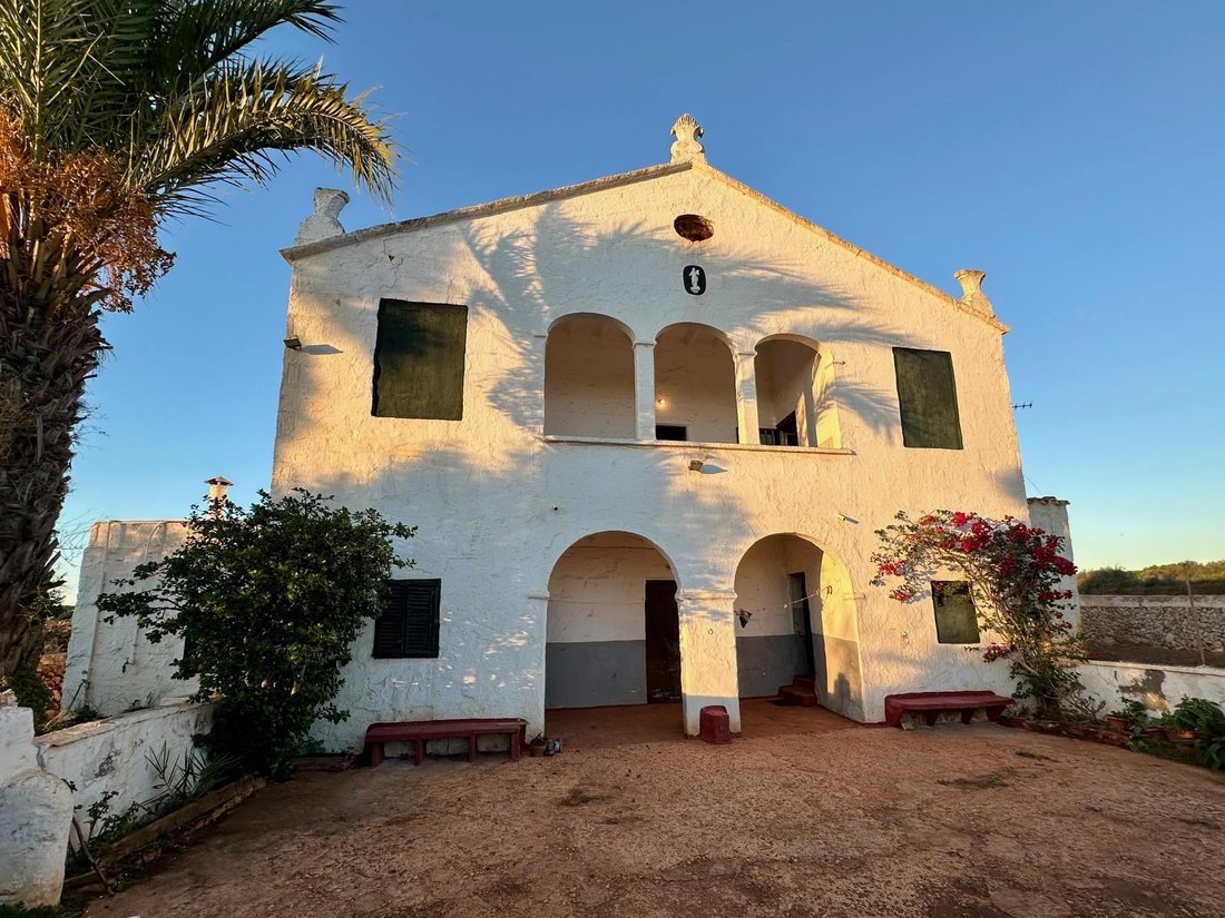 Country House in Ciutadella de Menorca, Balearic Islands, Spain 2 - 18078676
