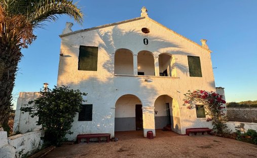Casa de Campo en Ciudadela, Islas Baleares, España 1