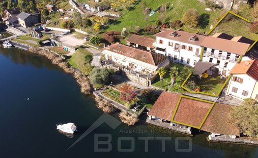 Land in Nonio, Piemont, Italien 1