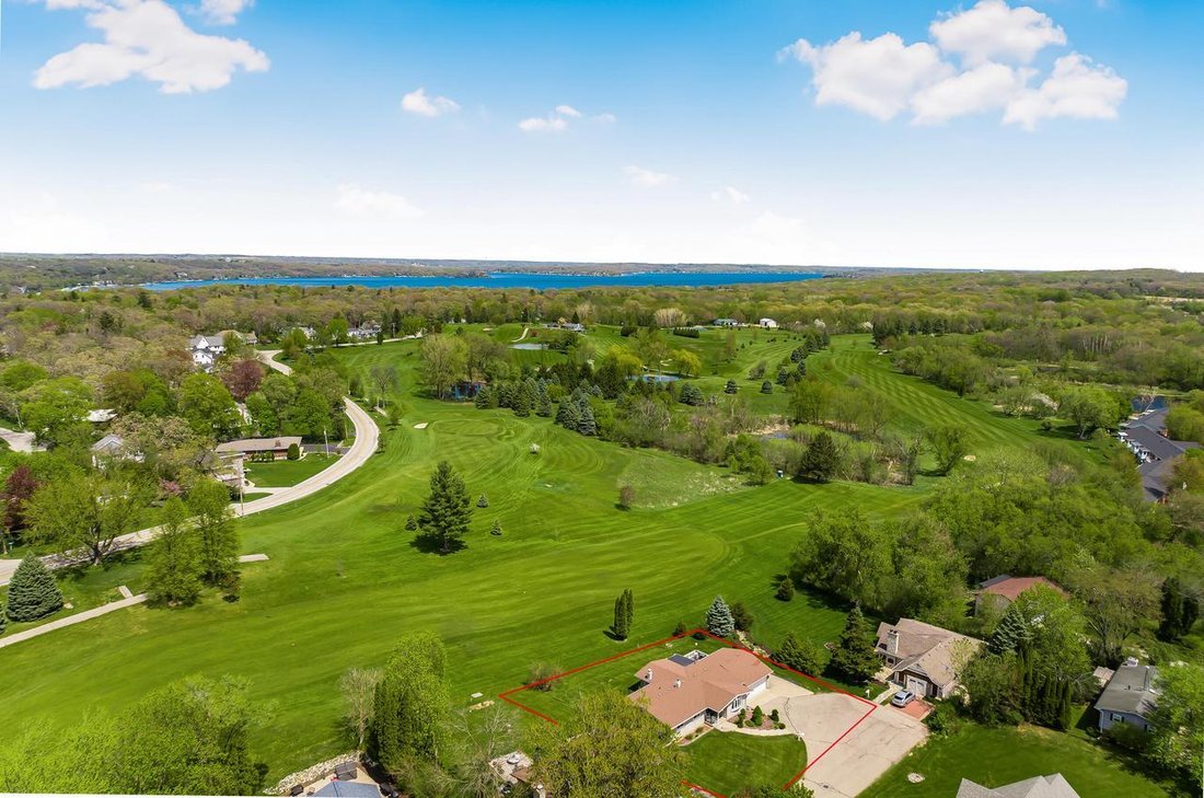 House in Fontana-on-Geneva Lake, Wisconsin, United States 2 - 18071627