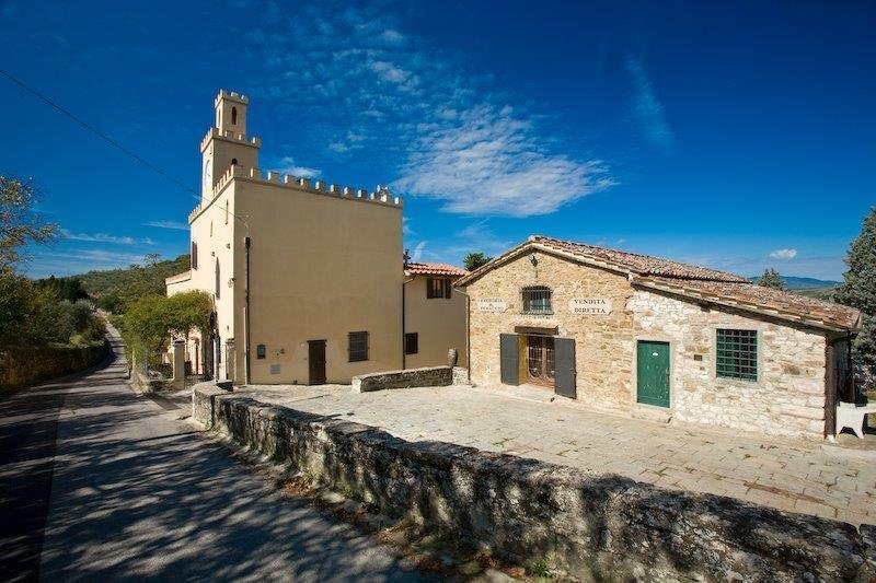 Estate in Pelago, Tuscany, Italy 2 - 18071674
