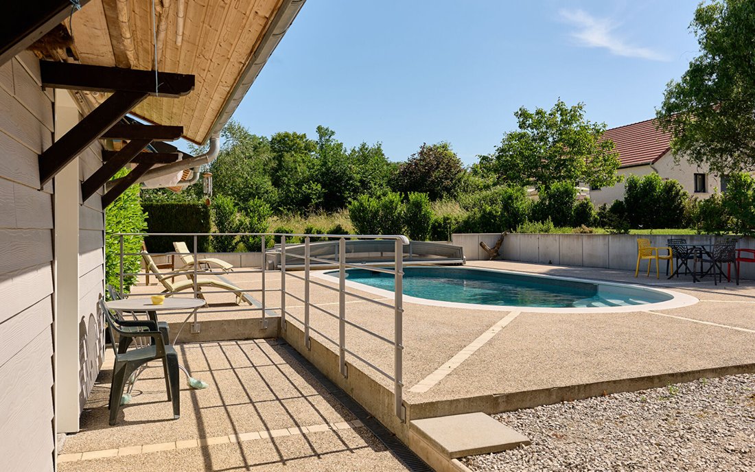 Villa in Arrondissement of Dole, Bourgogne – Franche-Comté, France 4 - 18073581