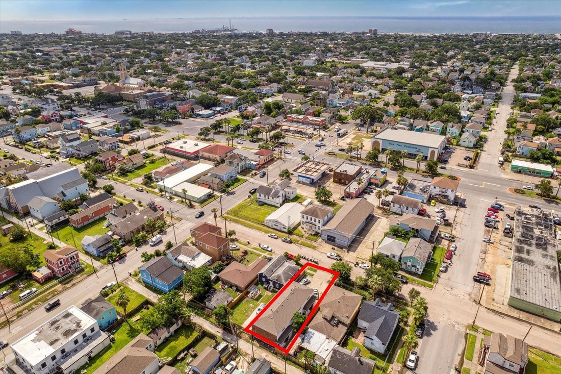 Galveston, Texas, United States 5 - 18075802