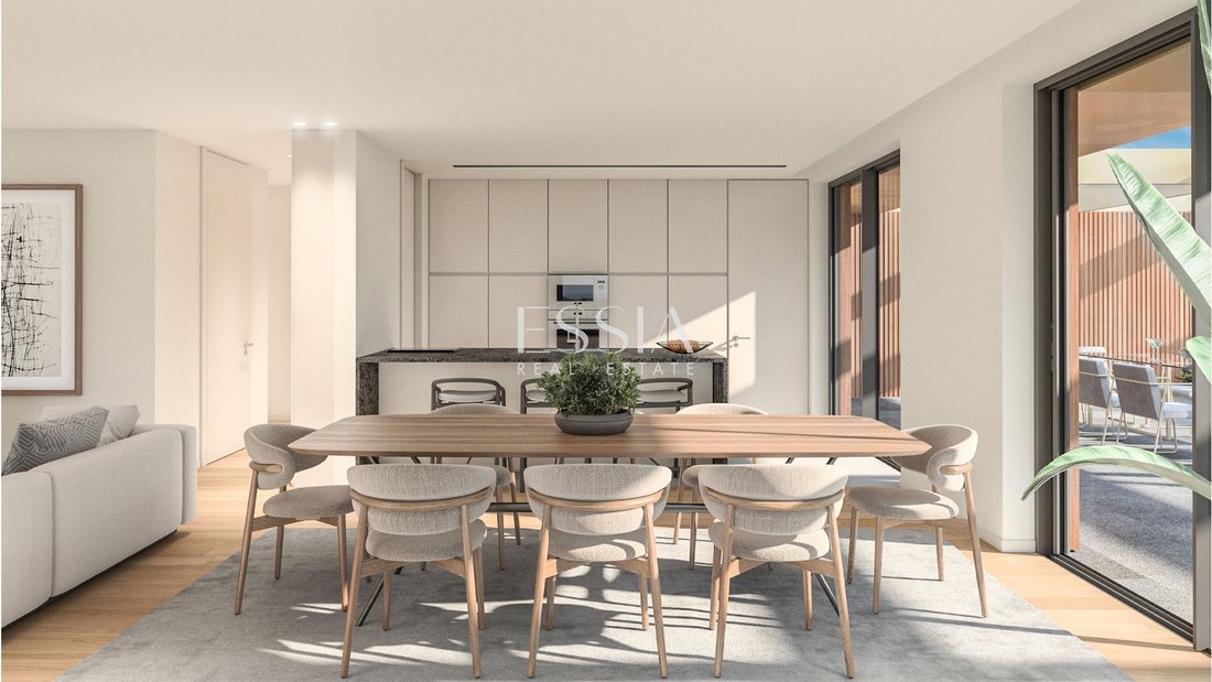 Apartment in Canidelo, Porto District, Portugal 4 - 18074467