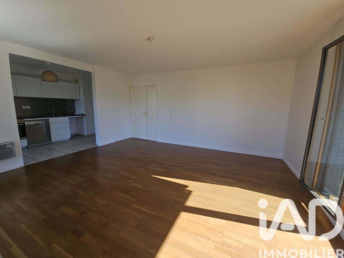 Apartment in Voltaire-Grésillons, Asnières-sur-Seine, France 3 - 18076761