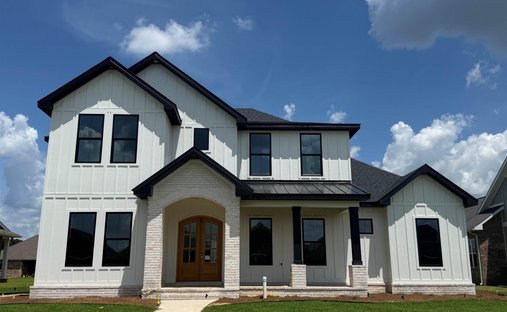 House in Cantonment, Florida, United States 1