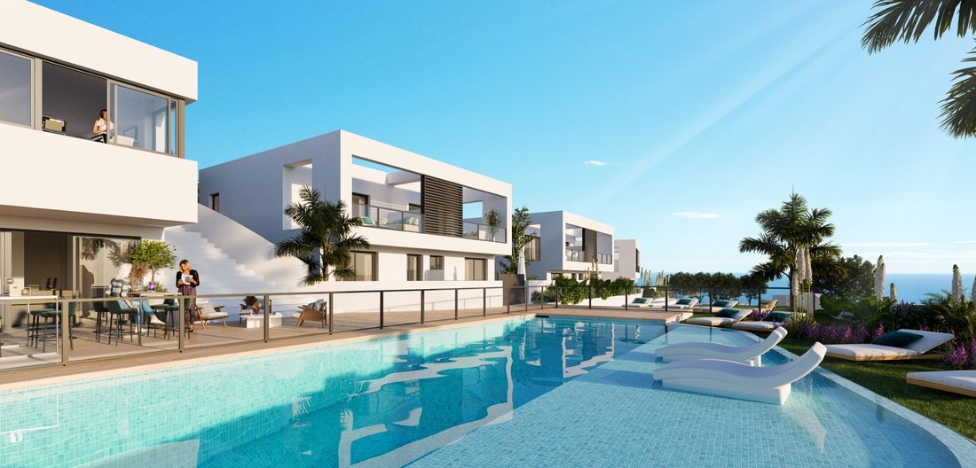 Townhouse in Riviera del Sol, Mijas, Spain 1 - 18073422