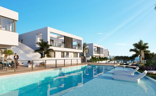Residenza a Riviera del Sol, Mijas, Spagna 1