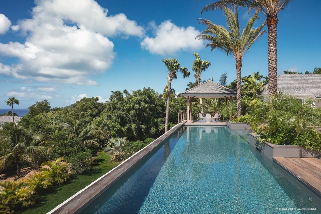 House in Saint-Jean, Saint Barthélemy 3 - 18077823