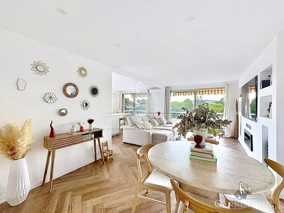 Apartment in Maurice Jeanpierre, Le Cannet, France 1 - 18072953