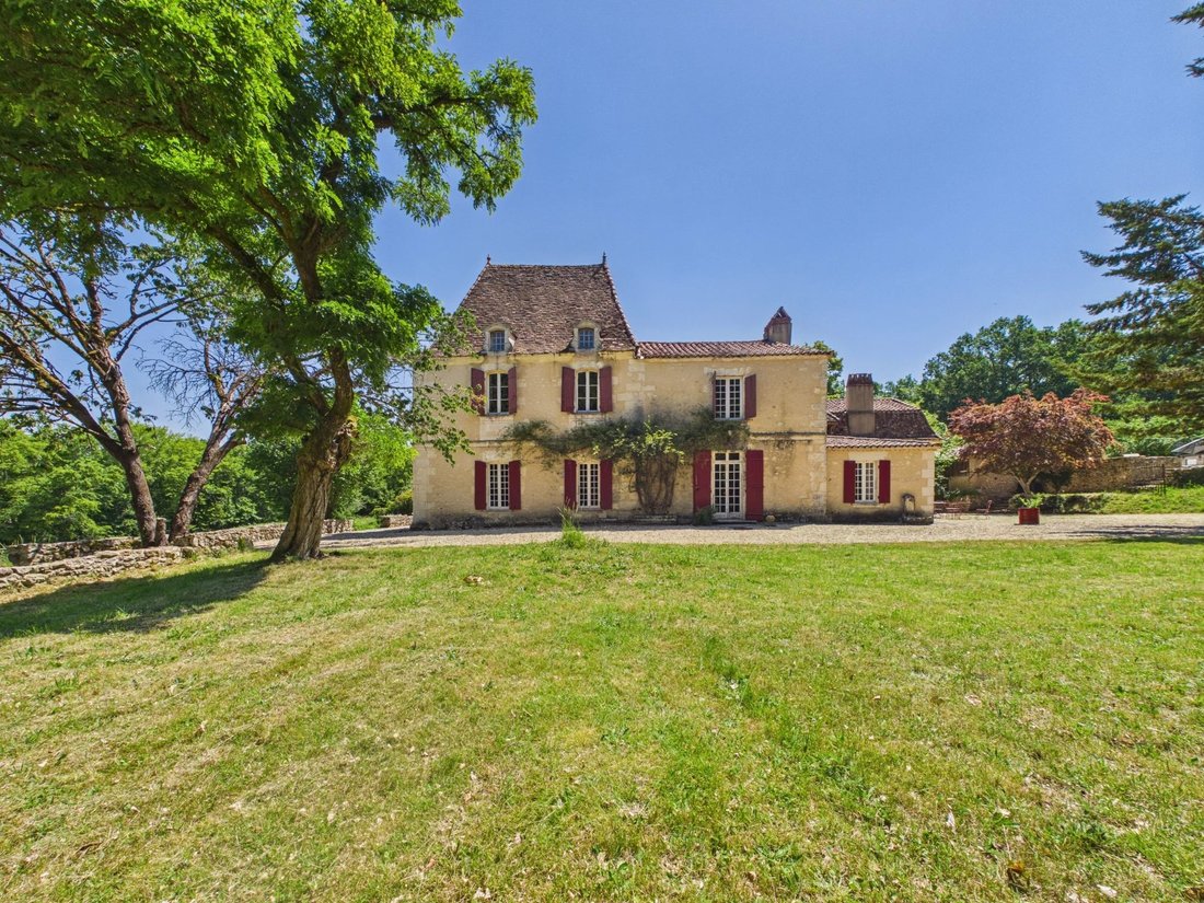 House in Villamblard, Nouvelle-Aquitaine, France 1 - 18074520