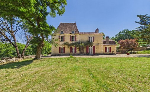 House in Villamblard, Nouvelle-Aquitaine, France 1