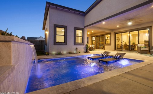 House in Reno, Nevada, United States 1