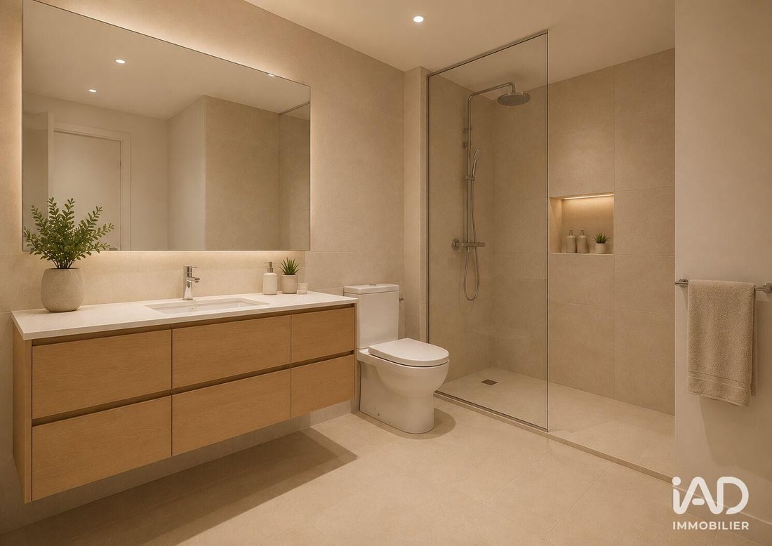 Apartment in Antony, Ile-de-France, France 5 - 18075575
