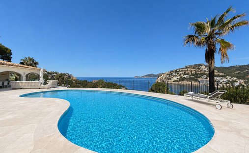 Villa à Port d'Andratx, Andratx, Îles Baléares 1
