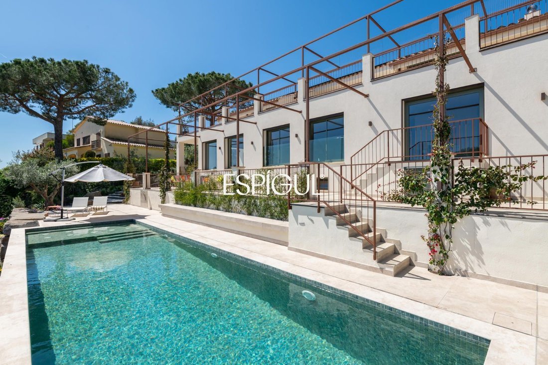 Villa a Cabrils, Catalogna, Spagna 3 - 18071838