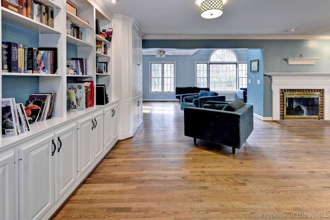 Maison à Williamsburg, Virginie, États-Unis 5 - 18072212