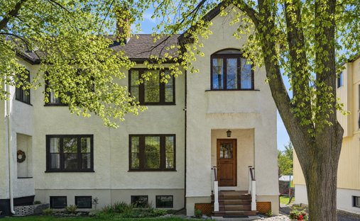 House in Montréal, Quebec, Canada 1