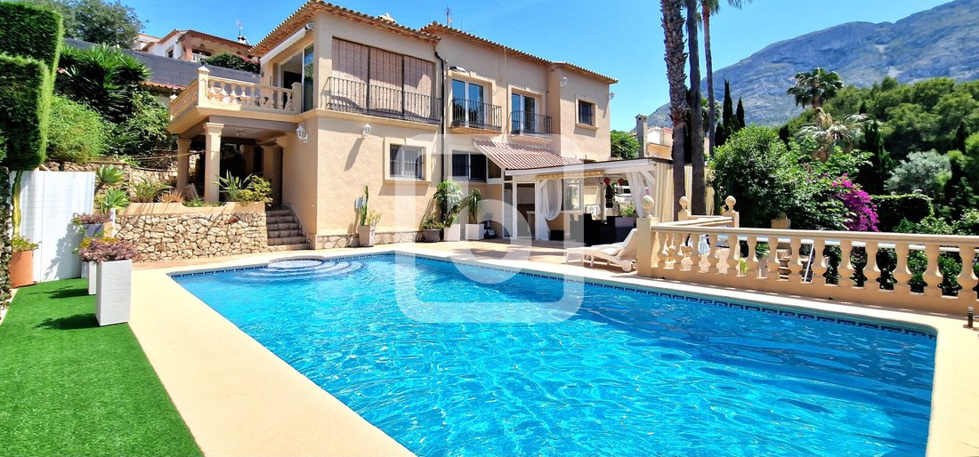 Villa in Denia, Valencian Community, Spain 2 - 18003814