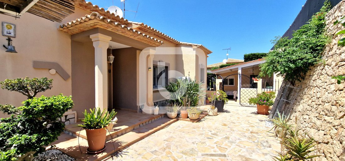 Villa in Denia, Valencian Community, Spain 5 - 18003814