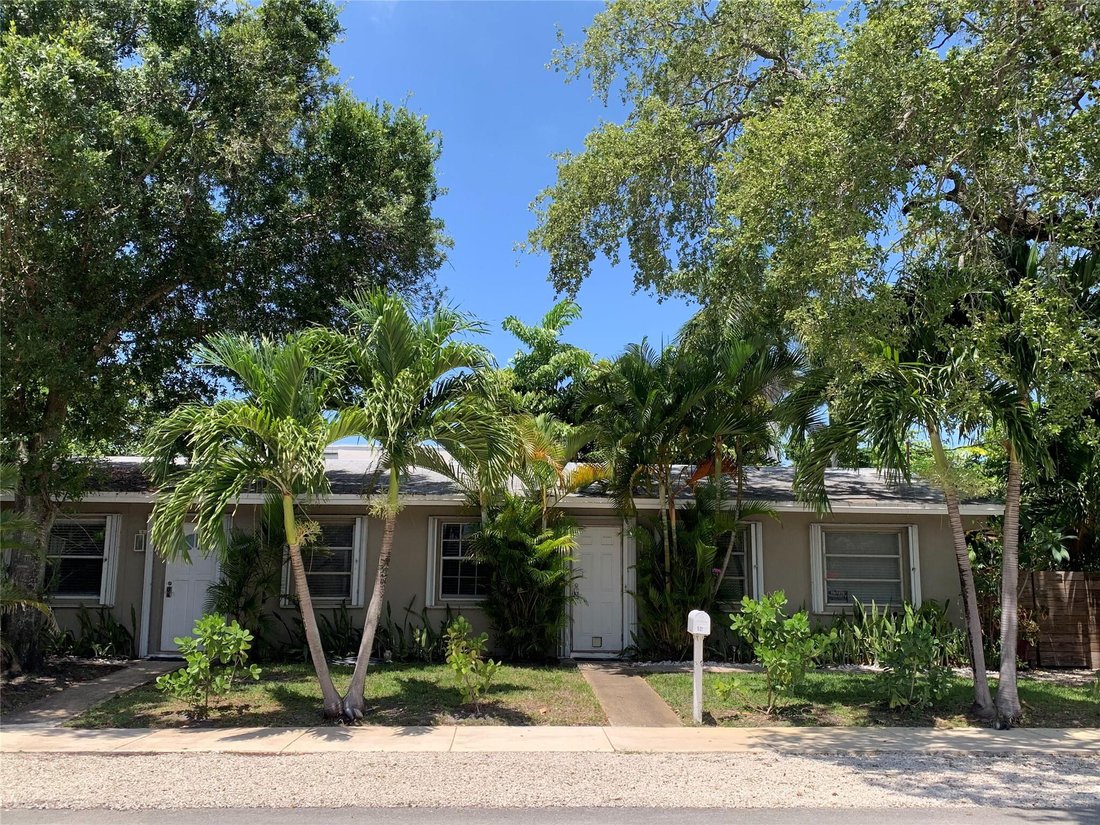 House in Fort Lauderdale, Florida, United States 3 - 18075236