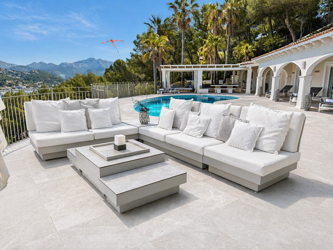 Villa in Port d'Andratx, Andratx, Balearic Islands 2 - 18072685