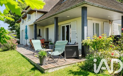Casa en Pueblo, Montigny-lès-Cormeilles, Francia 1