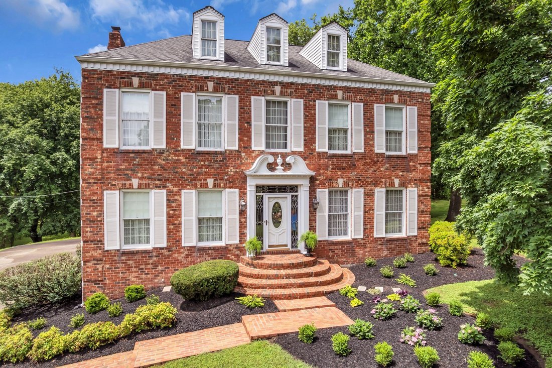 House in Nashville, Tennessee, United States 1 - 18078575