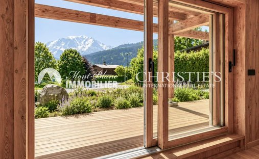 Apartment in Combloux, Auvergne-Rhône-Alpes, France 1