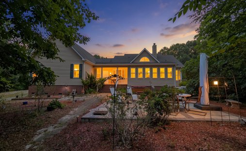Casa a Hertford, Carolina del Nord, Stati Uniti 1