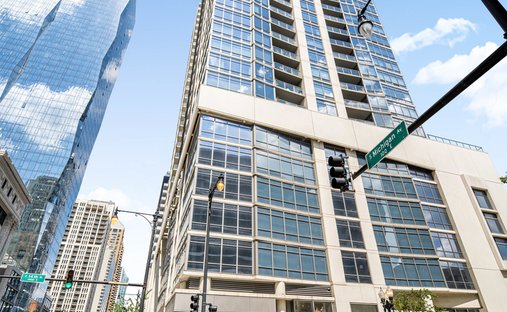 Apartment in Chicago, Illinois, United States 1
