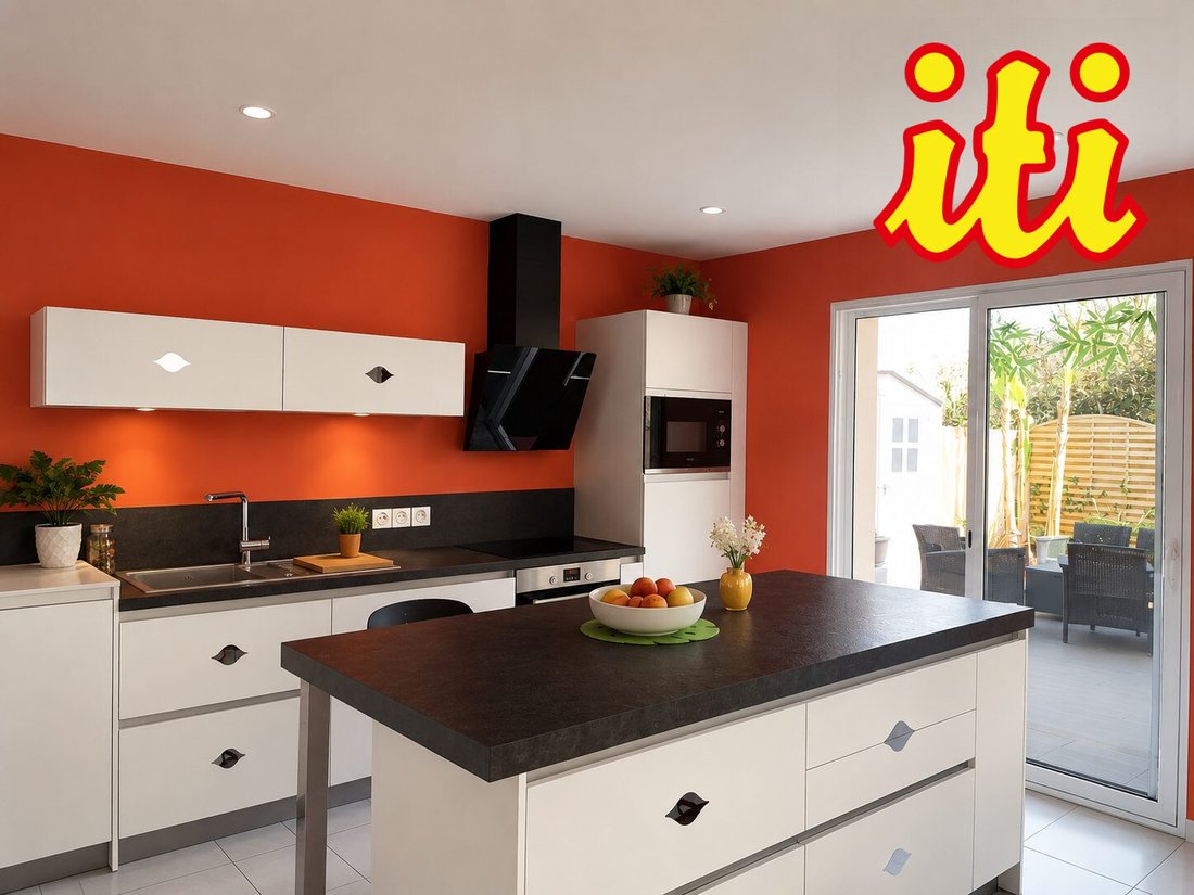 House in L'Ile-d'Olonne, Pays de la Loire, France 4 - 18077991